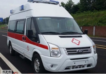 阳春市救护车租赁