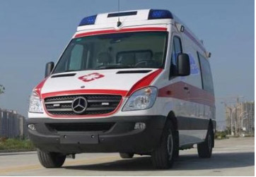 阳春市救护车租赁