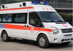 阳春市救护车租赁