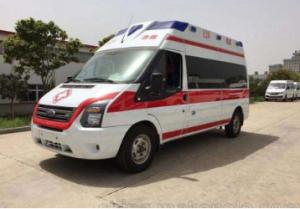 阳春市救护车租赁